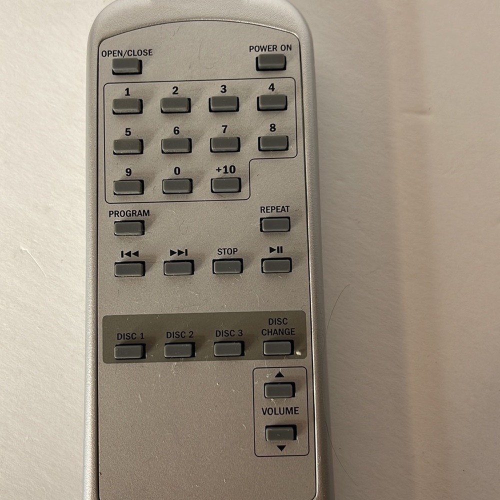 Magnavox TV Controller - Picture 2 of 3
